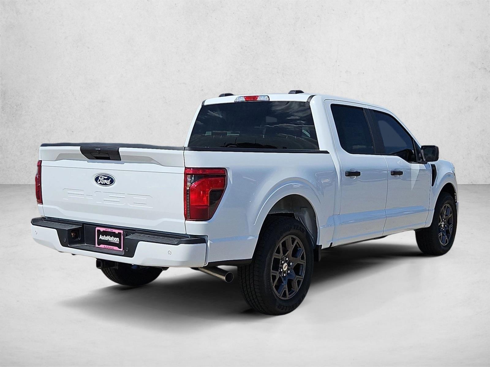 New 2026 Ford F-150 STX Truck SuperCrew Cab
