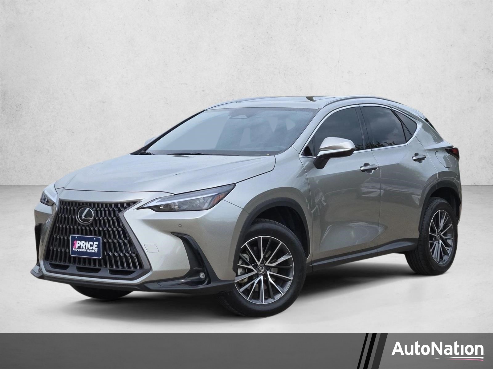 2024 Lexus NX