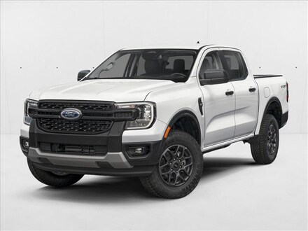 2026 Ford Ranger XLT Truck SuperCrew