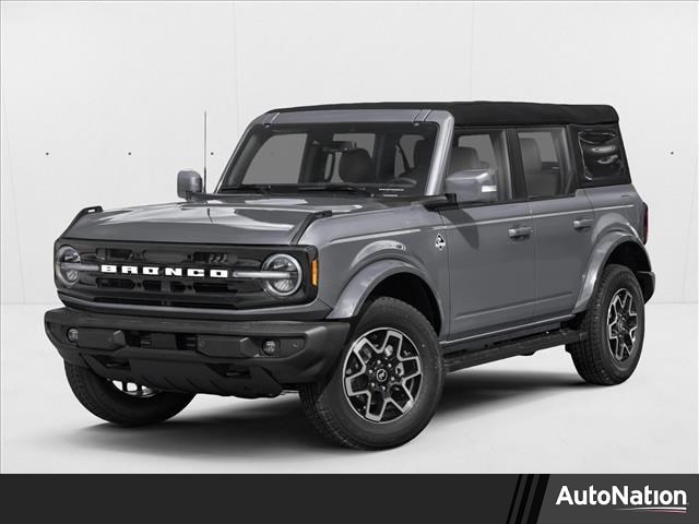 New 2026 Ford Bronco Outer Banks