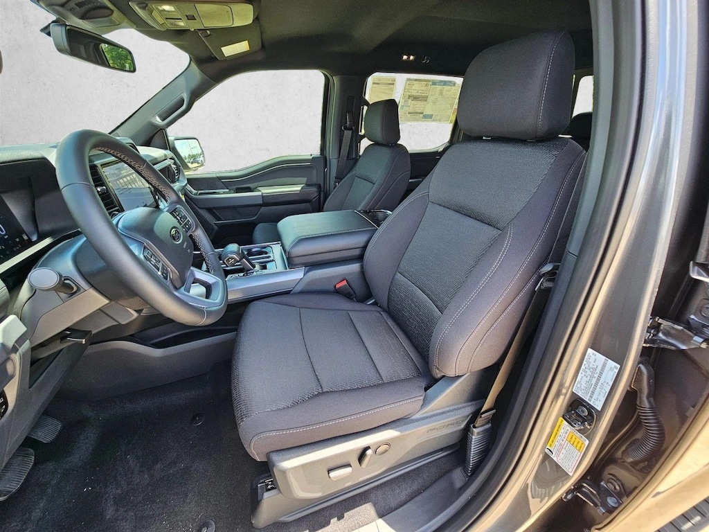 New 2026 Ford F-150 XLT Truck SuperCrew Cab