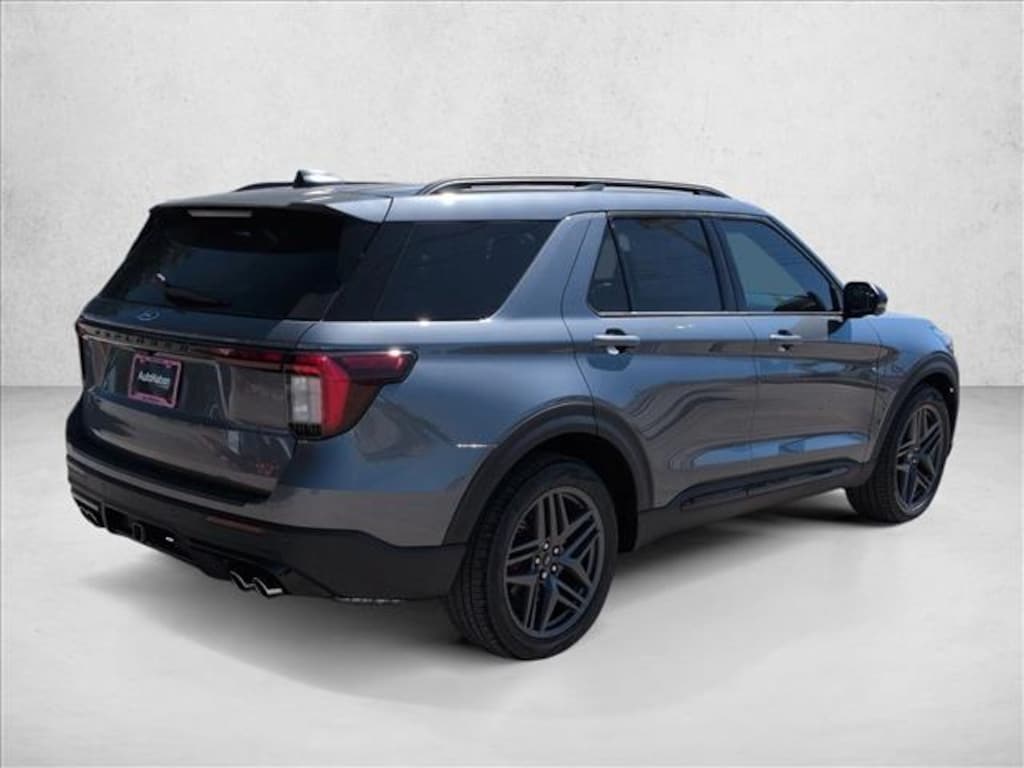 New 2025 Ford Explorer ST SUV