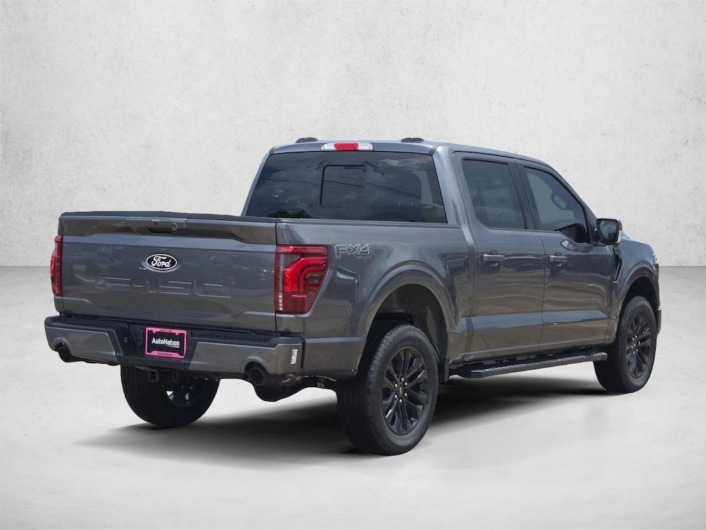 New 2026 Ford F-150 LARIAT Truck SuperCrew Cab