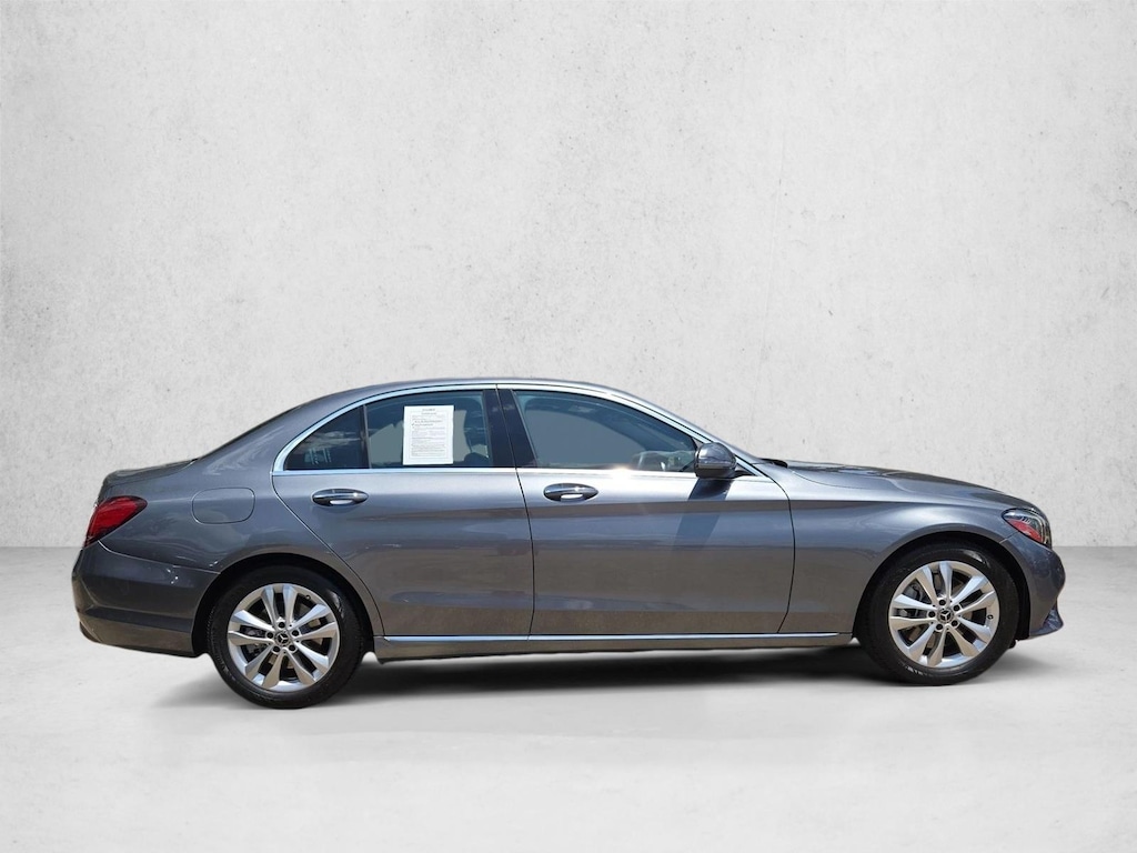 Used 2019 Mercedes-Benz C-Class C 300 Sedan