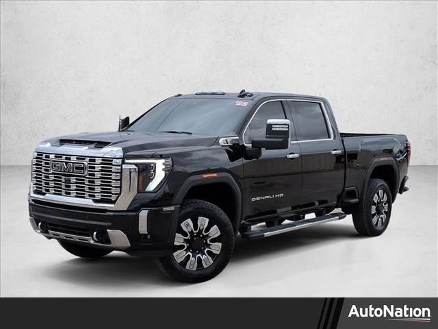 2025 GMC Sierra 2500HD Denali's photo