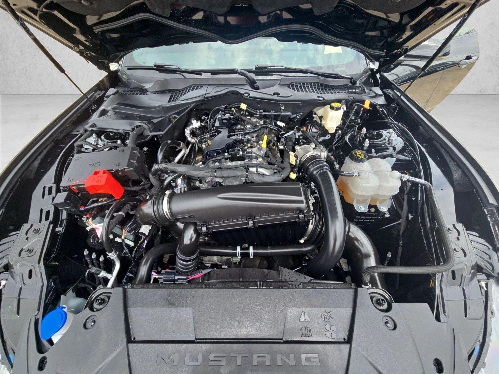 2025 Ford Mustang EcoBoost Premium - Photo 20