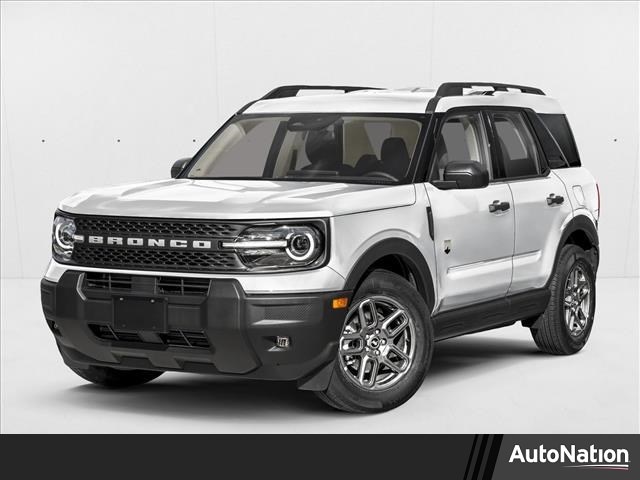 New 2026 Ford Bronco Sport Big Bend