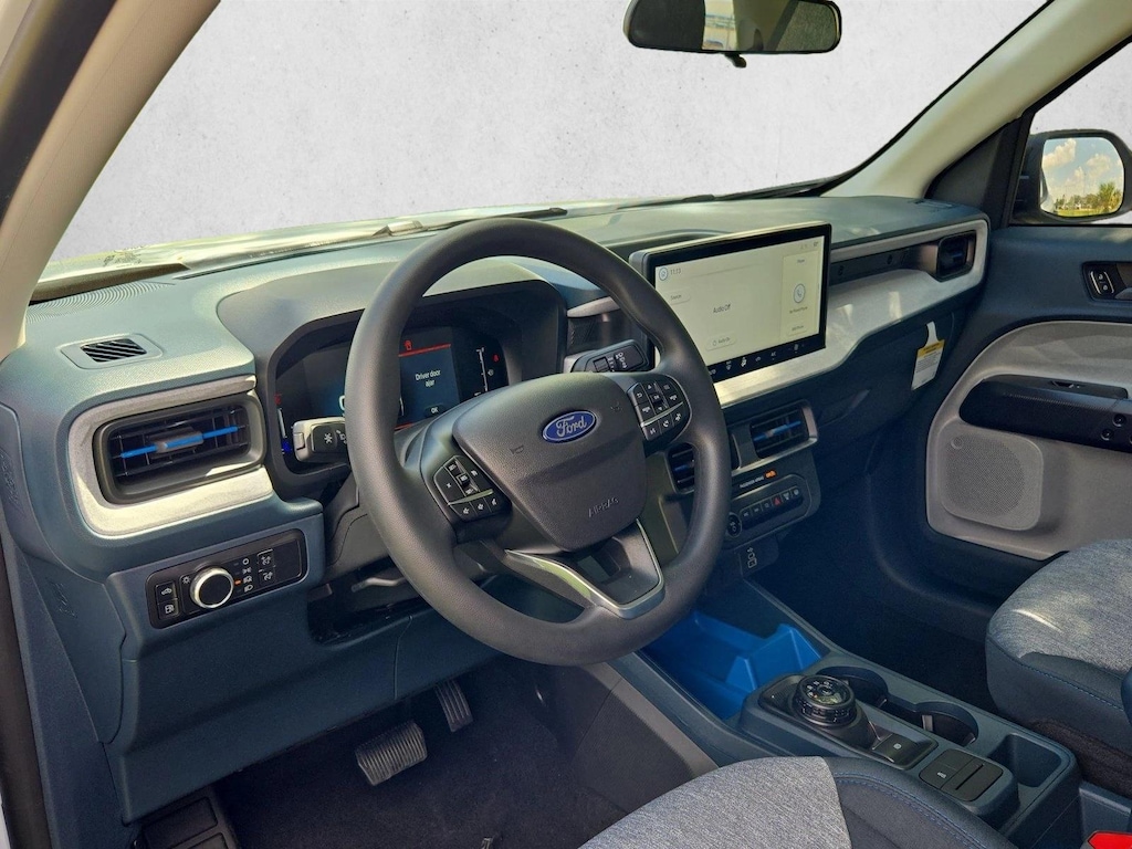 New 2026 Ford Maverick XLT Truck SuperCrew