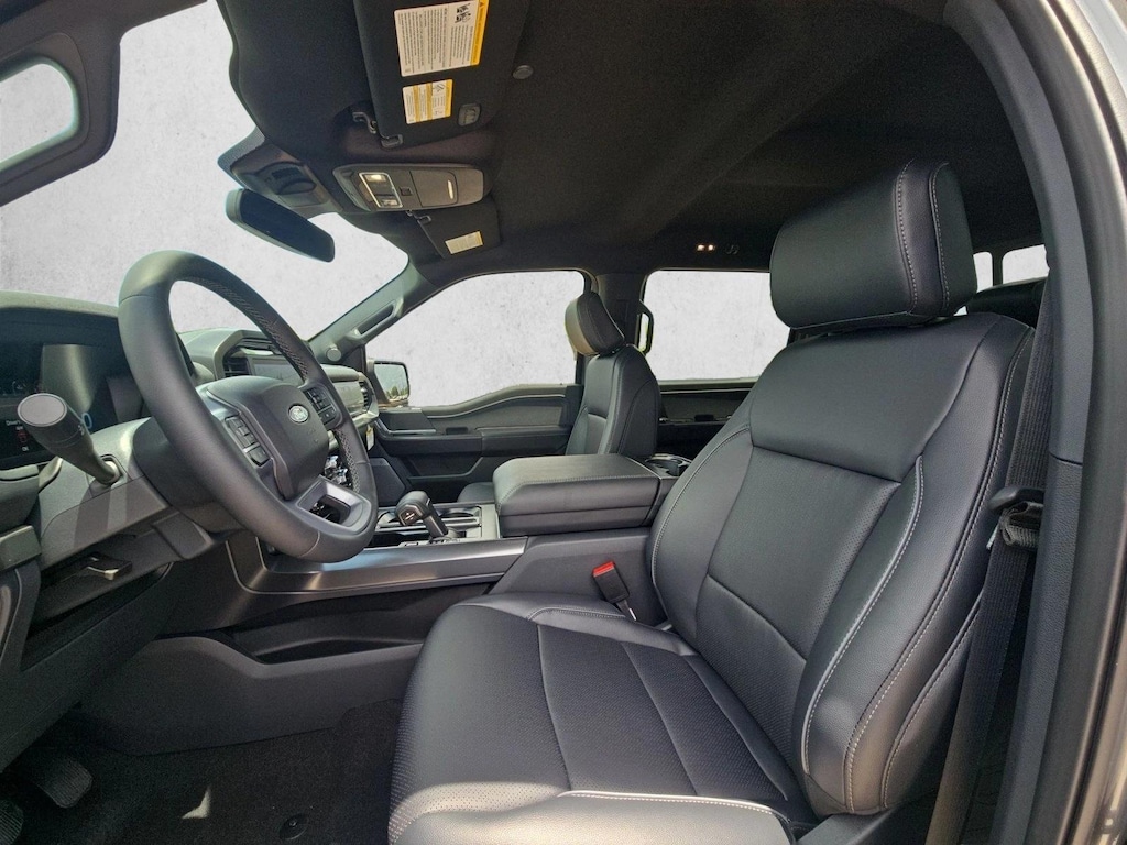 New 2026 Ford F-150 LARIAT Truck SuperCrew Cab