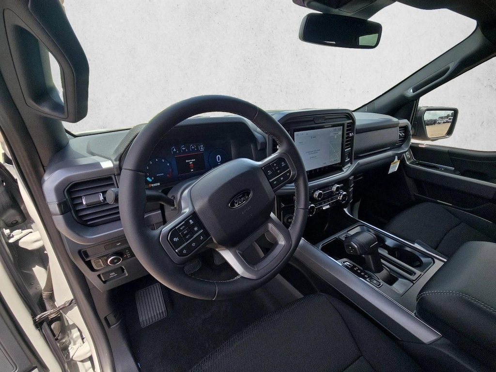 New 2026 Ford F-150 XLT Truck SuperCrew Cab