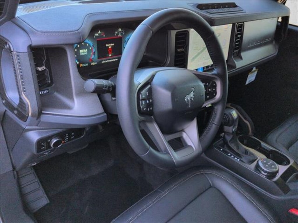 New 2025 Ford Bronco Badlands SUV