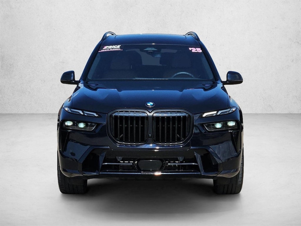 Used 2025 BMW X7 xDrive40i SUV