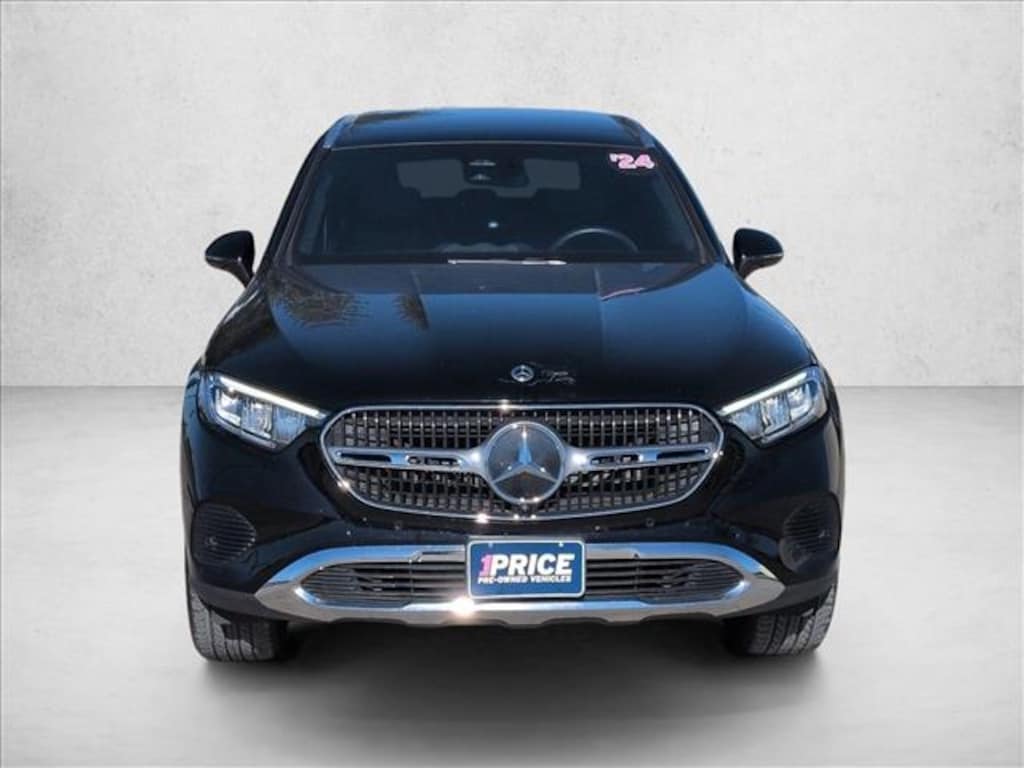 Used 2024 Mercedes-Benz GLC 300 GLC 300 SUV