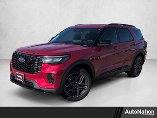 2026 Ford Explorer ST-Line SUV