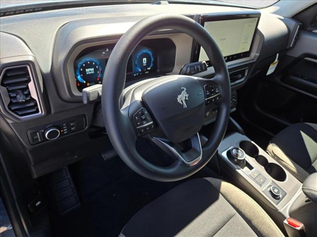 New 2025 Ford Bronco Sport Big Bend SUV