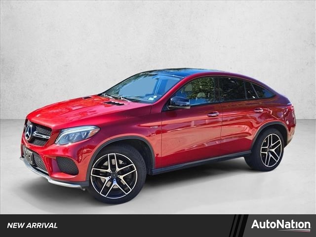 2017 Mercedes-Benz GLE-Class Coupe GLE43 AMG's photo