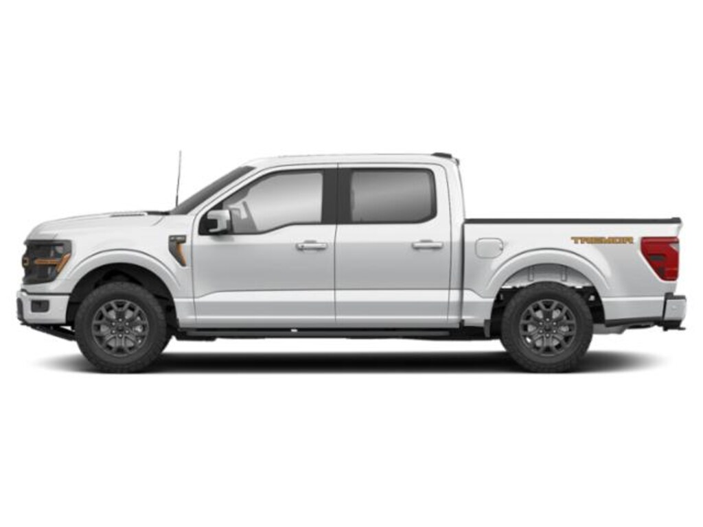 New 2025 Ford F-150 Tremor Truck SuperCrew Cab