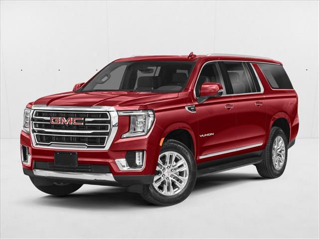 2022 GMC Yukon XL SLT's photo