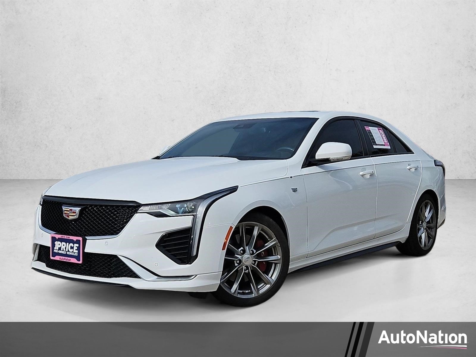 2021 Cadillac CT4