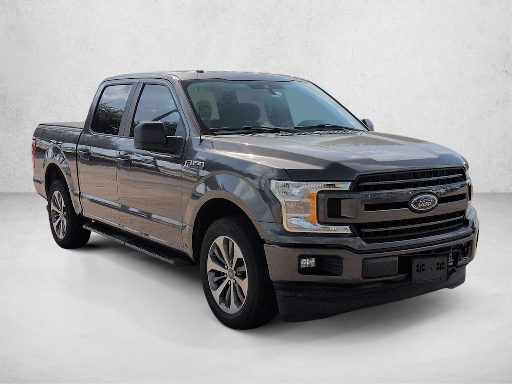 Used 2019 Ford F-150 XL Truck SuperCrew Cab