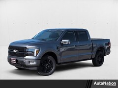 2025 Ford F-150 Platinum Truck SuperCrew Cab
