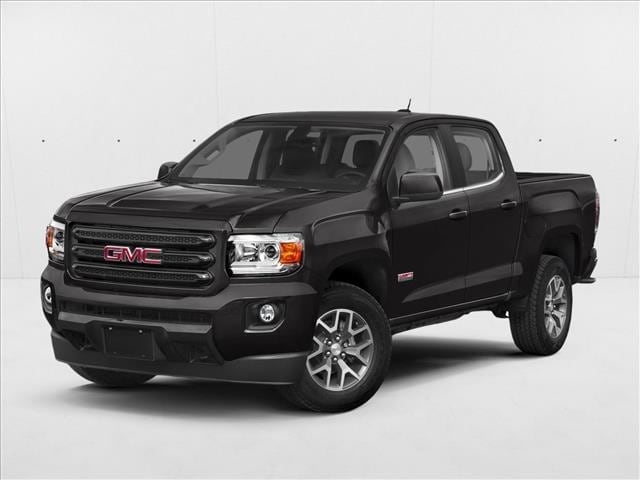 2020 GMC Canyon All Terrain's photo
