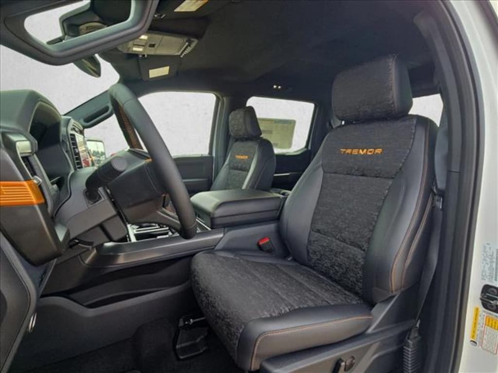 New 2026 Ford F-150 Tremor Truck SuperCrew Cab