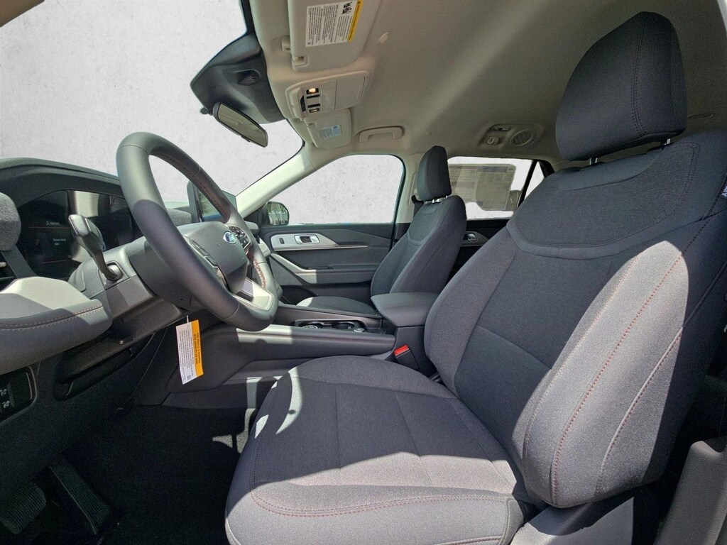 New 2026 Ford Explorer Active w/200A Pkg SUV