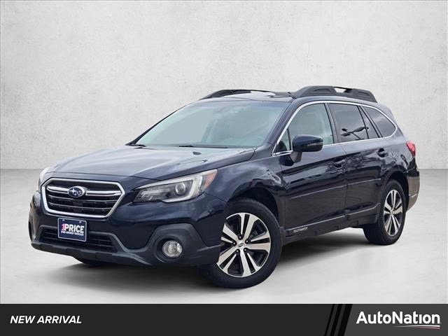 2018 Subaru Outback Limited