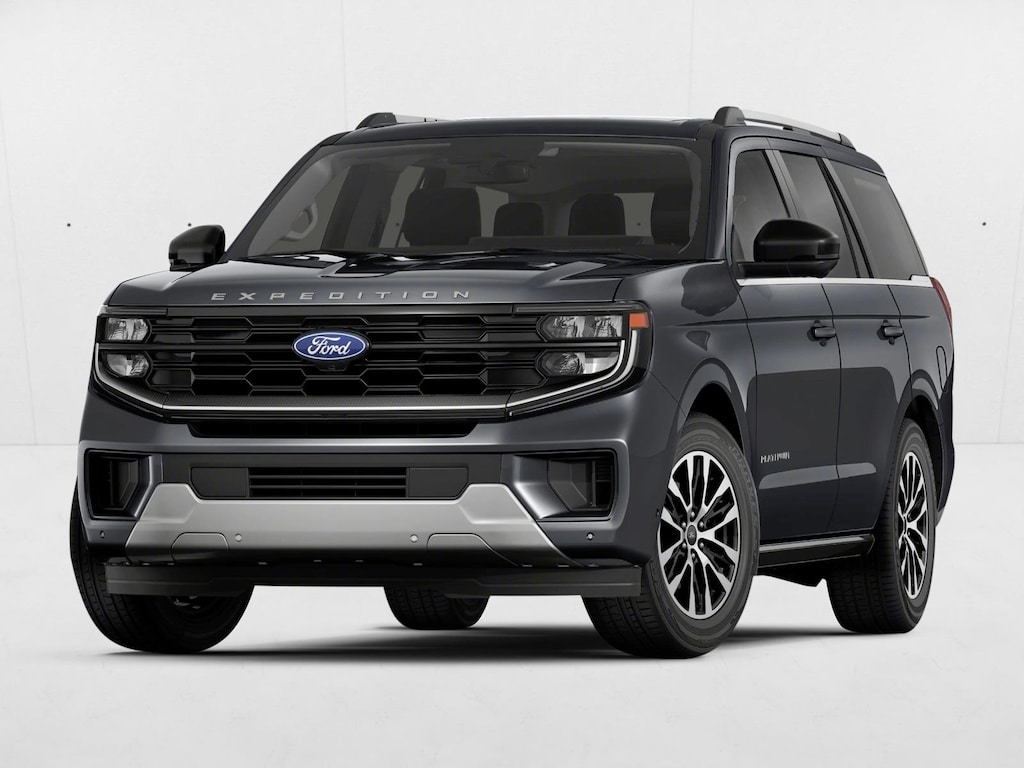 New 2026 Ford Expedition Platinum SUV