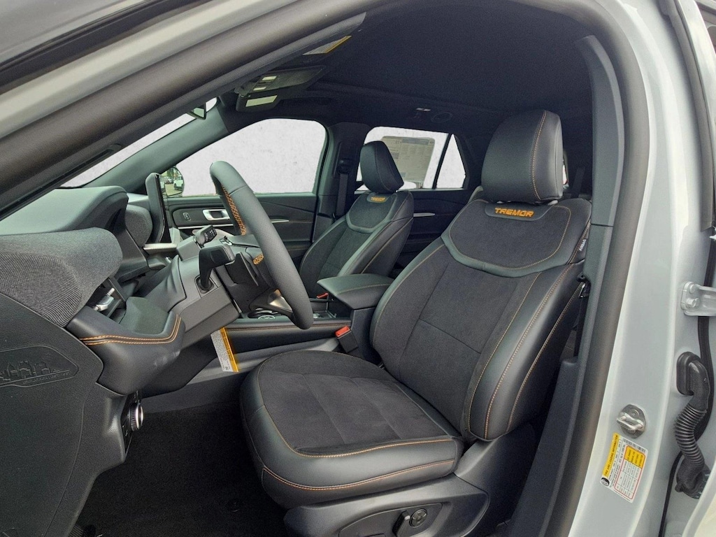 New 2026 Ford Explorer Tremor SUV