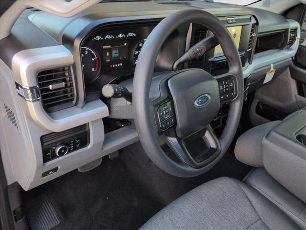 New 2026 Ford F-250 XL Truck Crew Cab