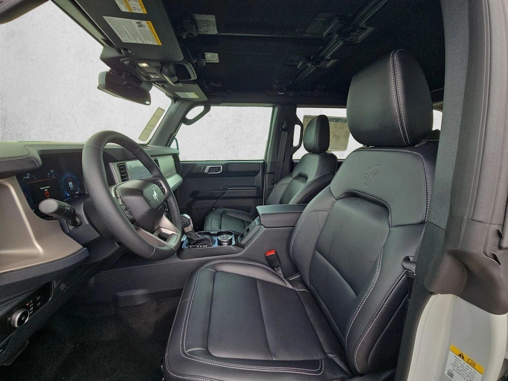 New 2026 Ford Bronco Outer Banks SUV