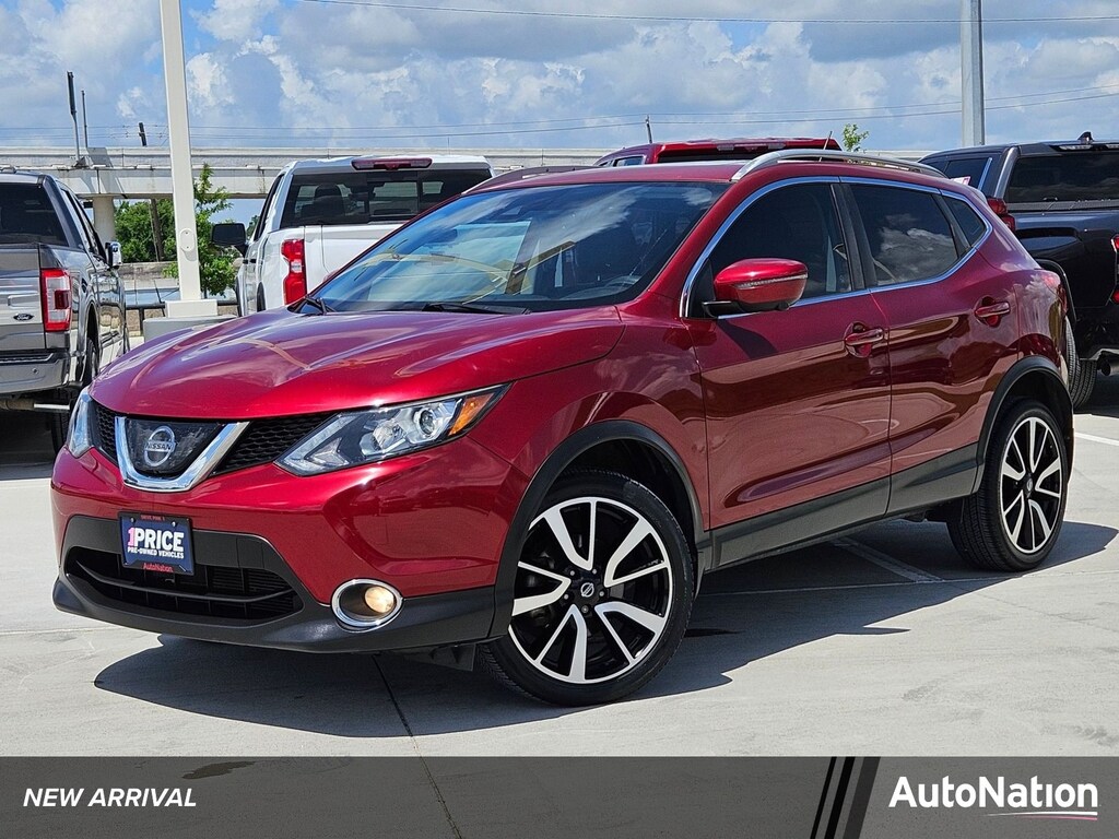 Used 2019 Nissan Rogue Sport SL SUV