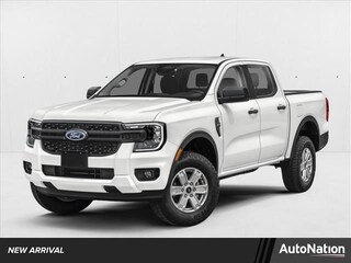 2026 Ford Ranger XL Truck SuperCrew