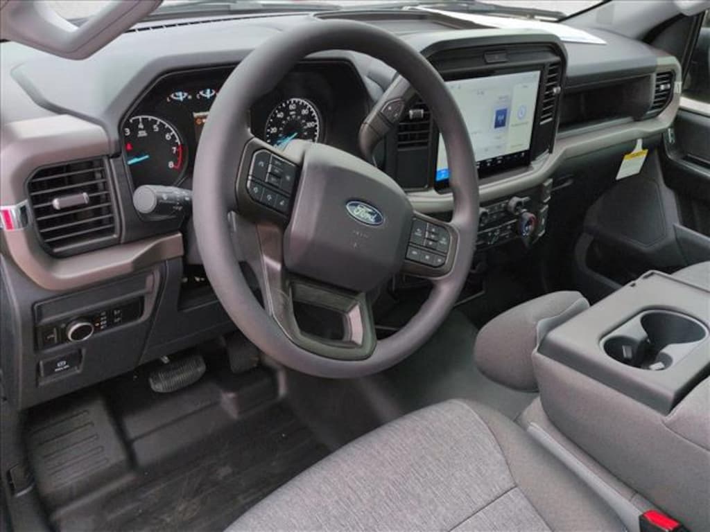 New 2026 Ford F-150 XL Truck Regular Cab