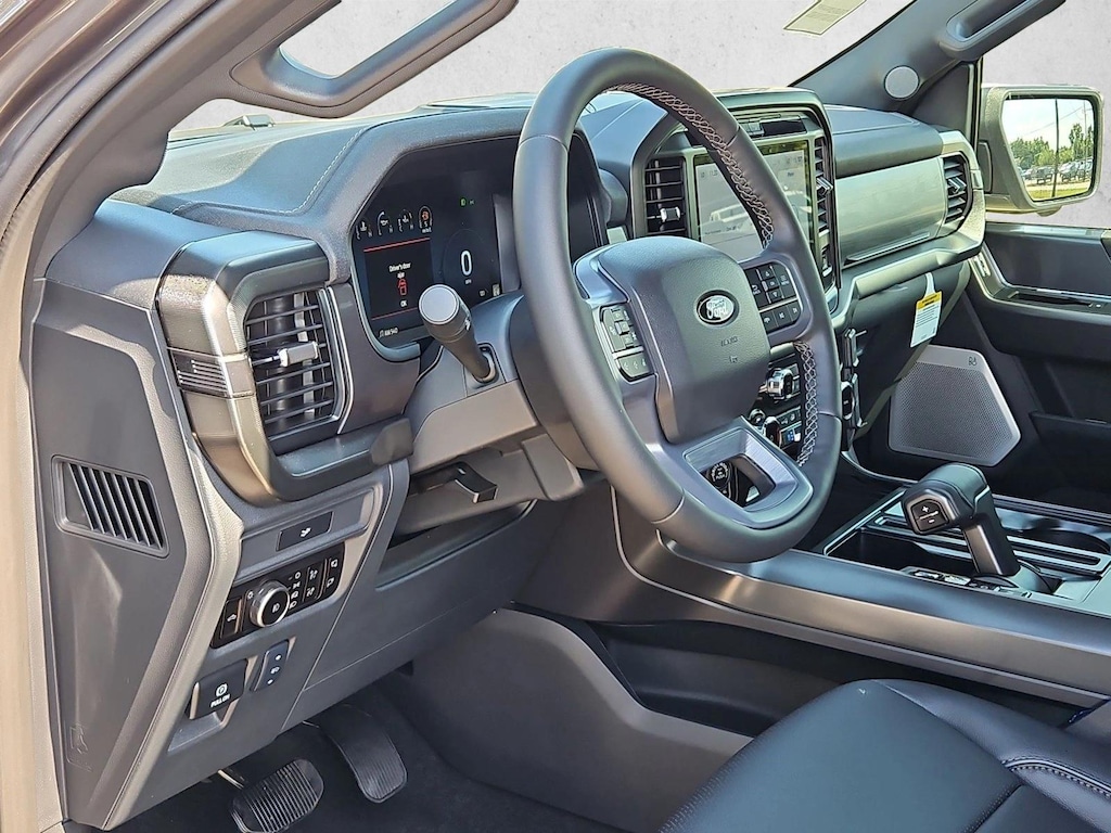New 2026 Ford F-150 LARIAT Truck SuperCrew Cab
