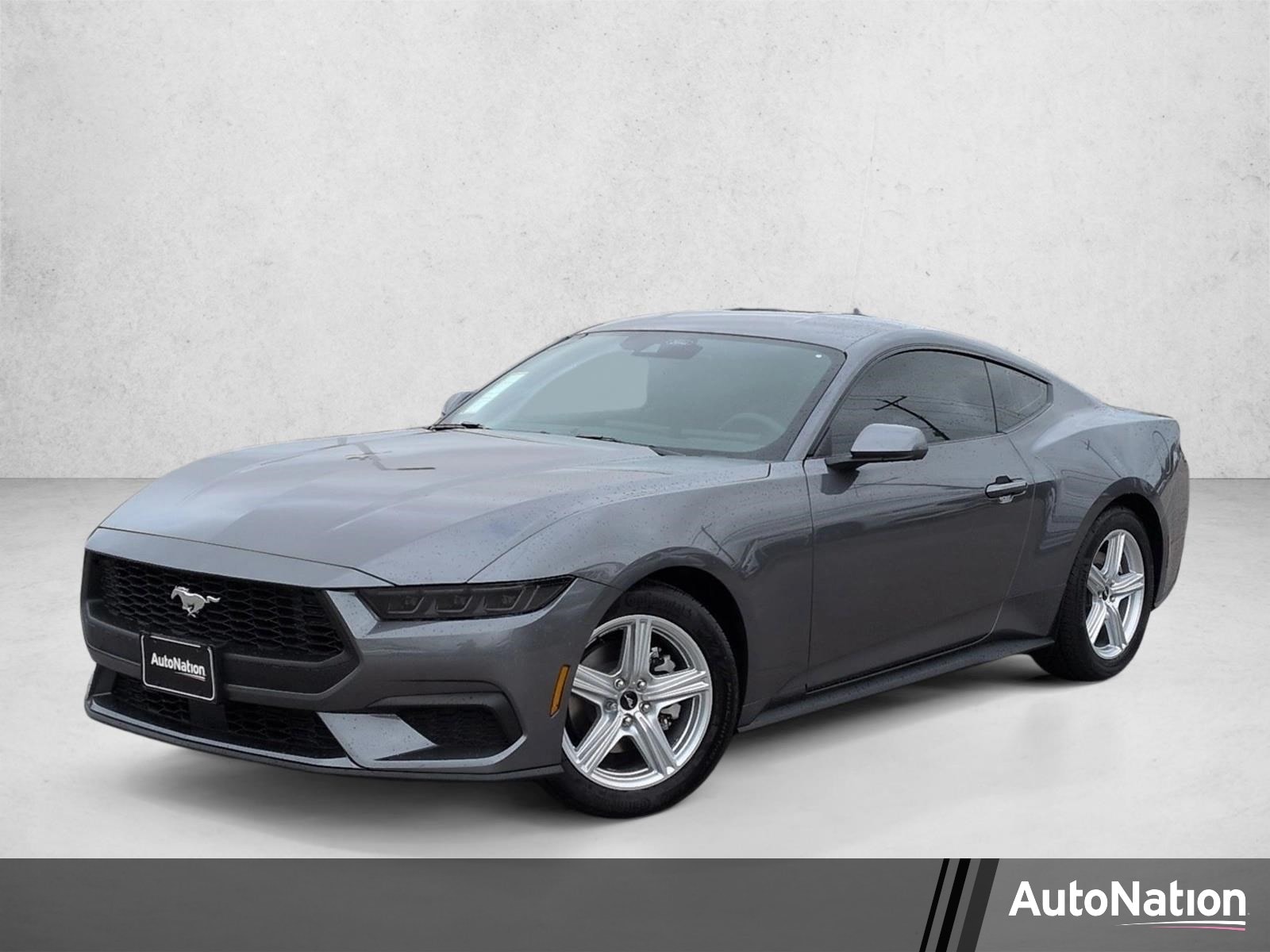 2026 Ford Mustang