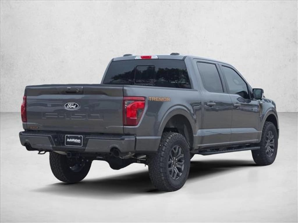 New 2026 Ford F-150 Tremor Truck SuperCrew Cab