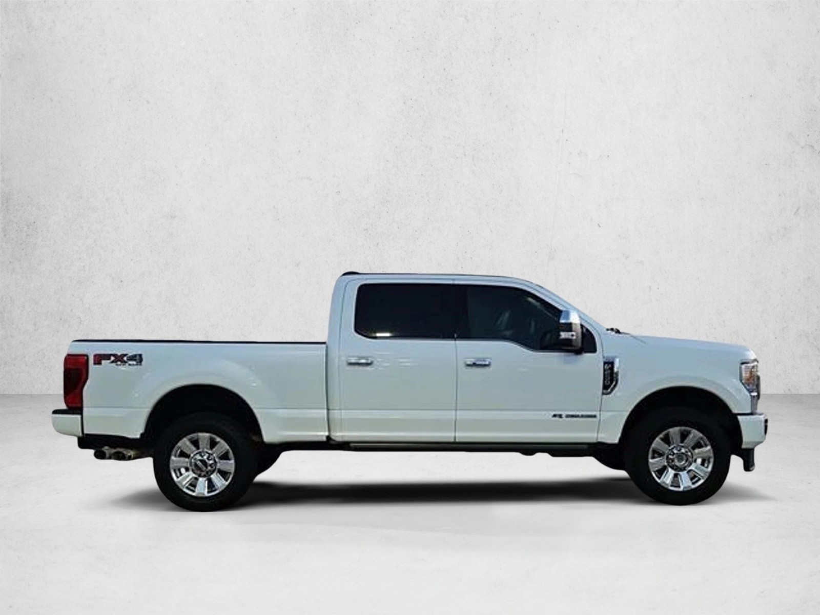 Used 2020 Ford F-250 Platinum Truck Crew Cab