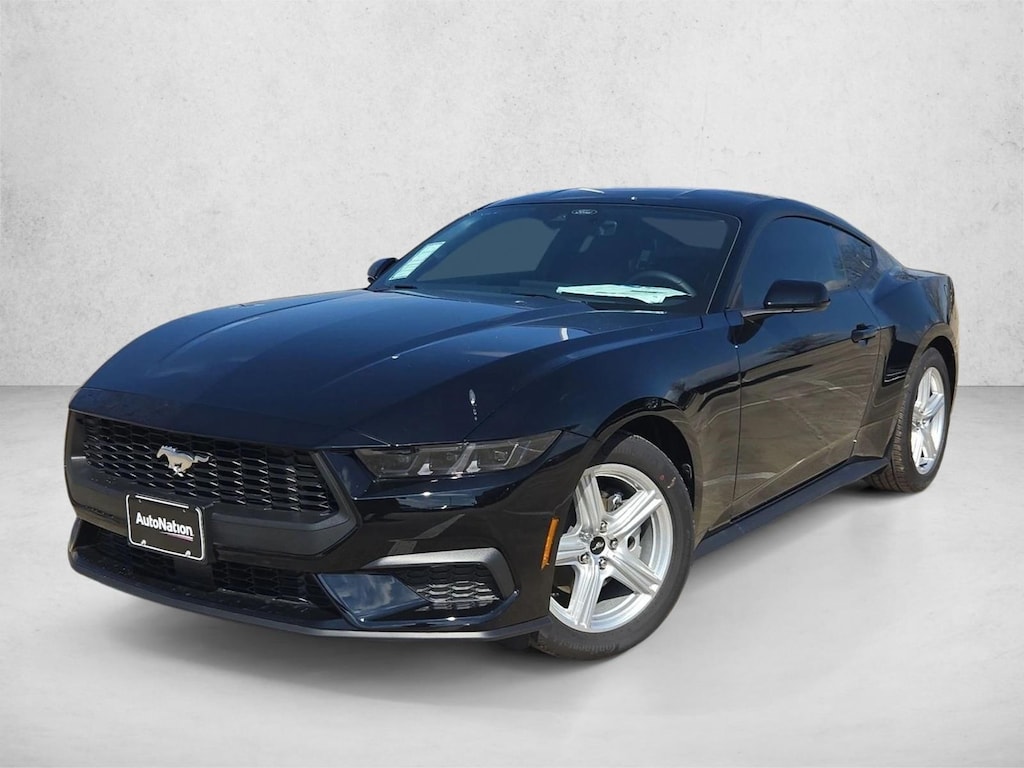 New 2026 Ford Mustang EcoBoost Coupe
