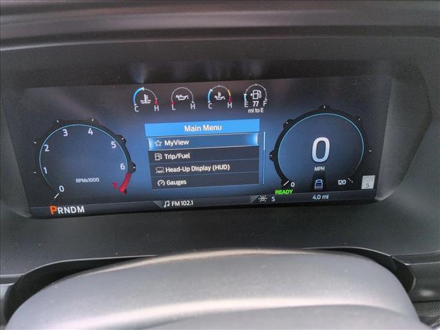 2025 Ford F-150 Platinum - Photo 12