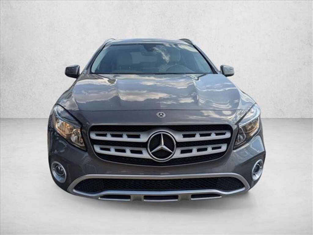 Used 2019 Mercedes-Benz GLA 250 GLA 250 SUV