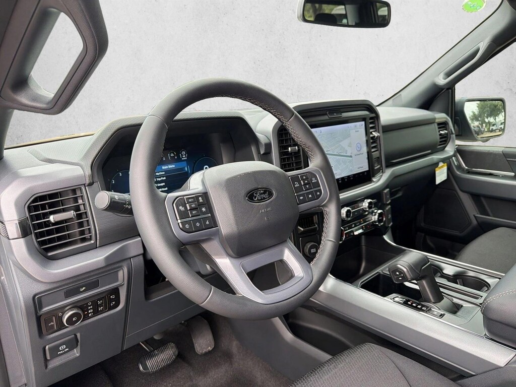 New 2026 Ford F-150 XLT Truck SuperCrew Cab