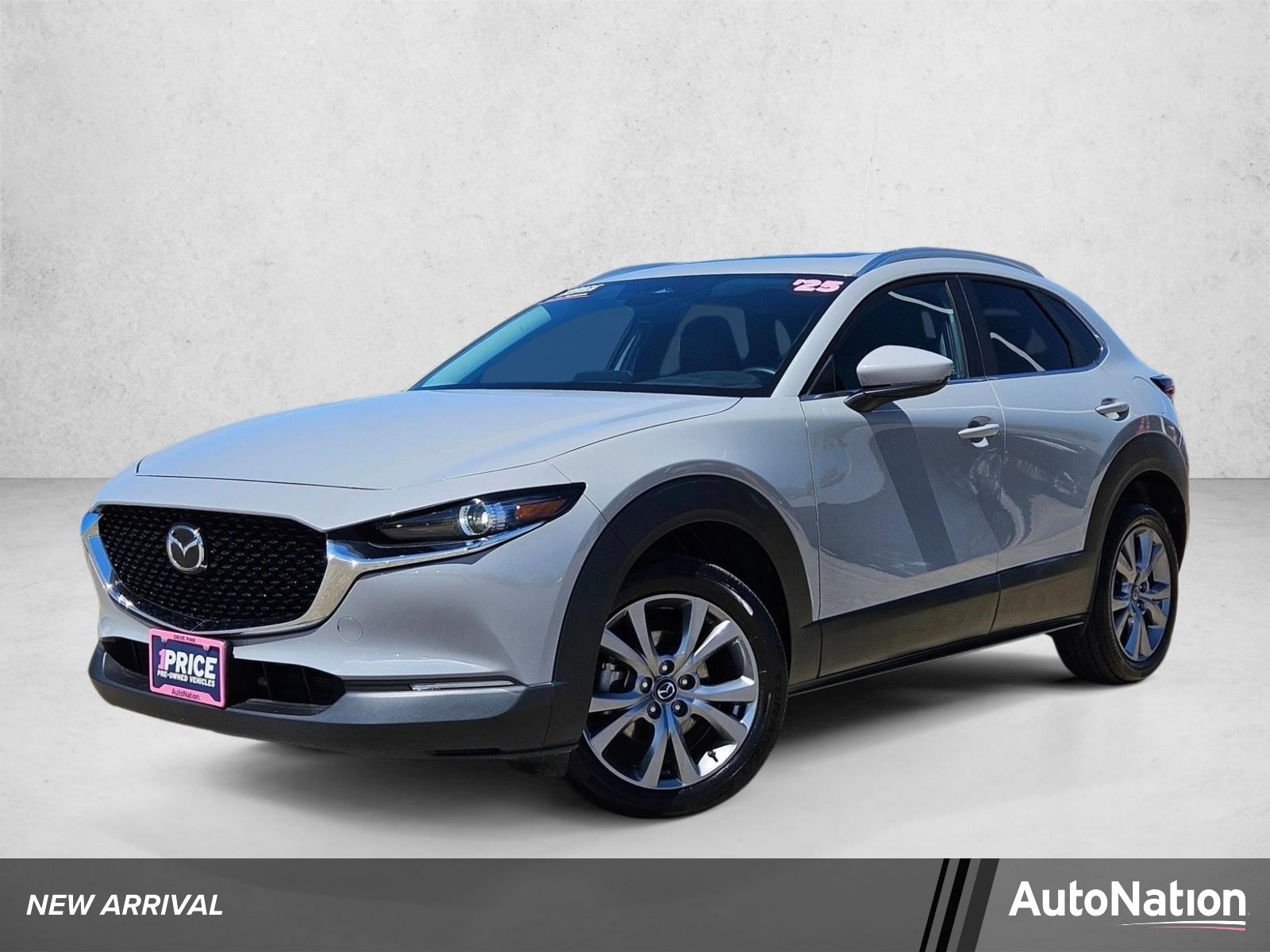 2025 Mazda CX-30