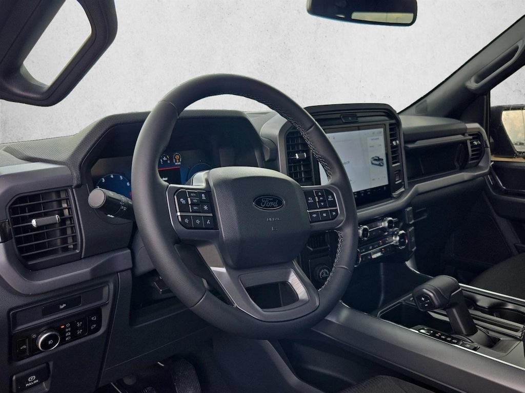 New 2026 Ford F-150 XLT Truck SuperCrew Cab