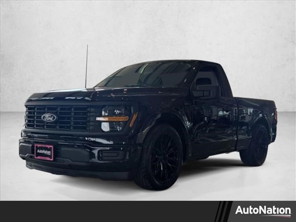 New 2026 Ford F-150 XL Truck Regular Cab