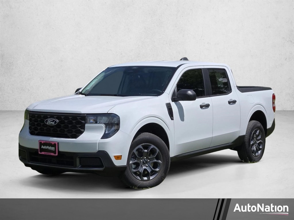 New 2026 Ford Maverick XLT Truck SuperCrew