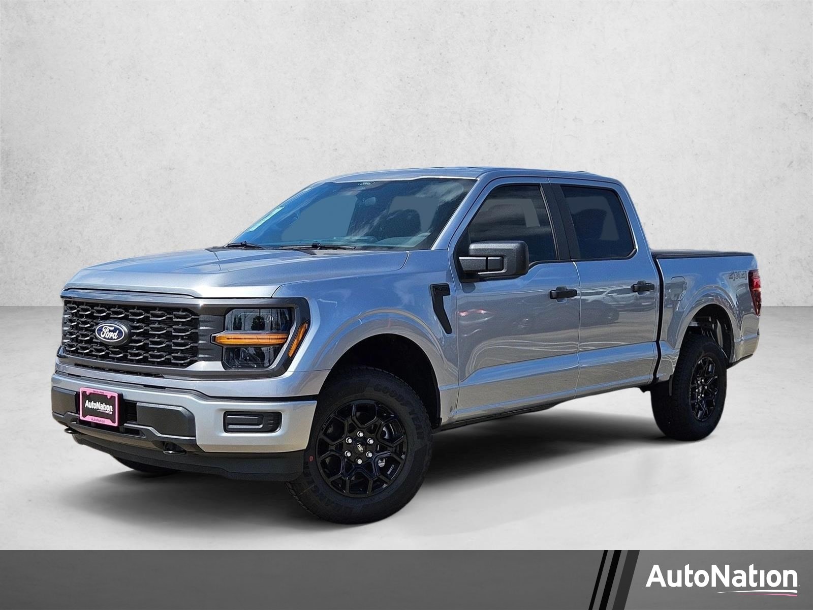 New 2026 Ford F-150 STX