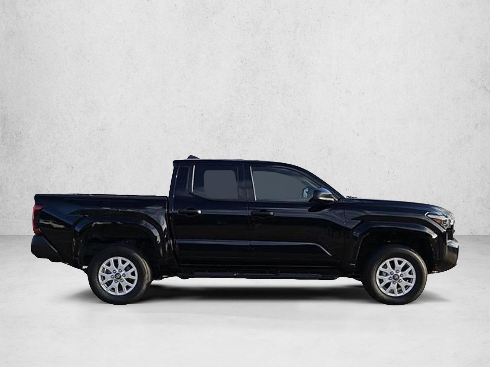 Certified 2025 Toyota Tacoma SR Truck Double Cab